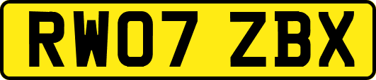 RW07ZBX