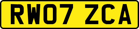 RW07ZCA