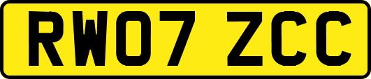 RW07ZCC