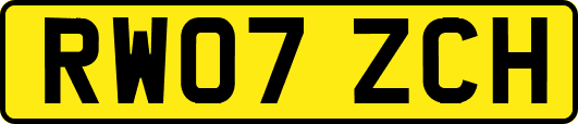 RW07ZCH