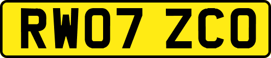 RW07ZCO