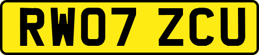RW07ZCU
