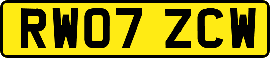 RW07ZCW