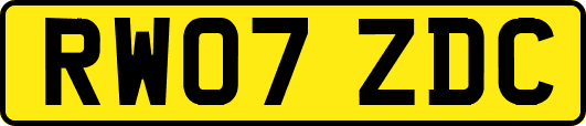 RW07ZDC