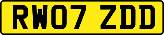 RW07ZDD