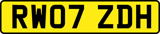 RW07ZDH