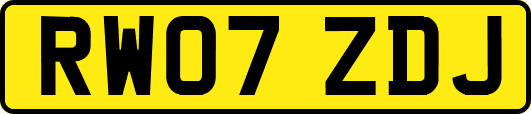 RW07ZDJ