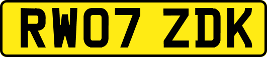 RW07ZDK