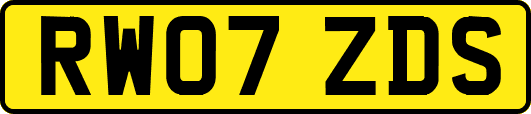 RW07ZDS