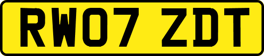 RW07ZDT