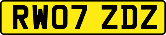 RW07ZDZ