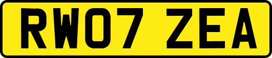 RW07ZEA