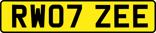 RW07ZEE