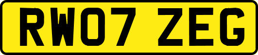 RW07ZEG