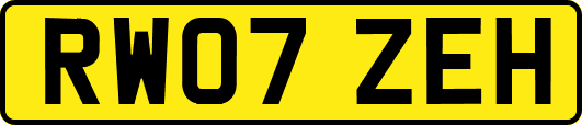 RW07ZEH