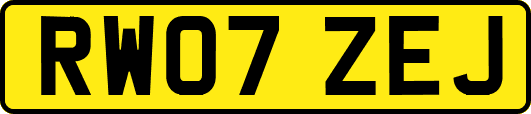 RW07ZEJ