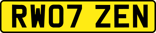 RW07ZEN