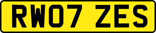 RW07ZES