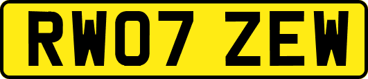 RW07ZEW