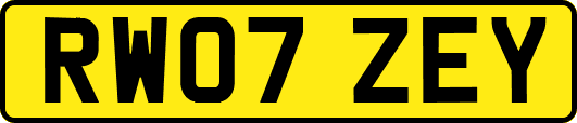 RW07ZEY