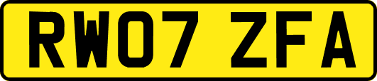 RW07ZFA