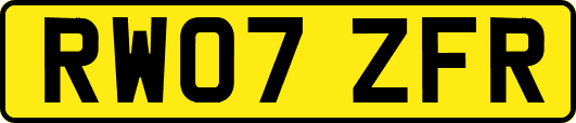 RW07ZFR