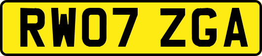 RW07ZGA