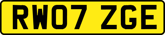RW07ZGE