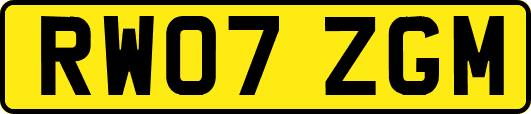 RW07ZGM