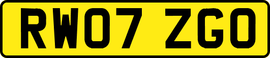RW07ZGO