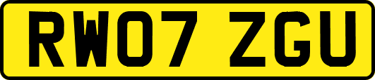RW07ZGU