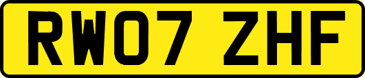 RW07ZHF