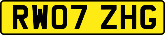 RW07ZHG