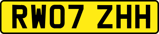 RW07ZHH
