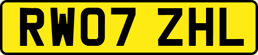 RW07ZHL