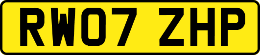 RW07ZHP