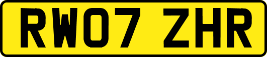 RW07ZHR