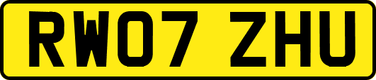RW07ZHU