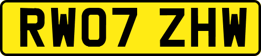 RW07ZHW