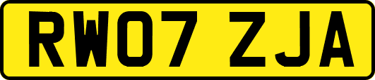 RW07ZJA