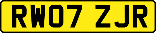 RW07ZJR