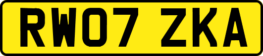 RW07ZKA