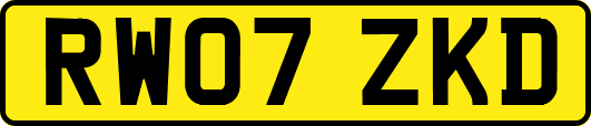 RW07ZKD