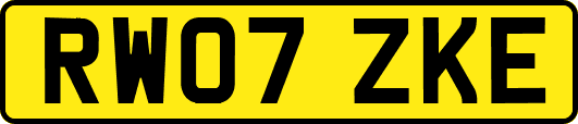 RW07ZKE