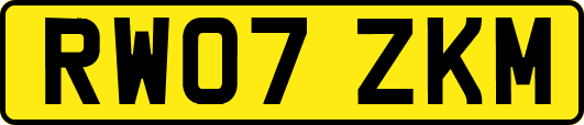 RW07ZKM