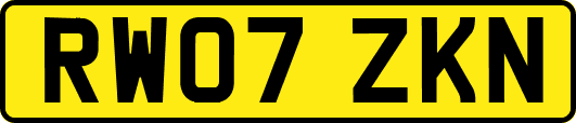 RW07ZKN