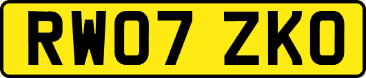 RW07ZKO