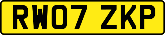 RW07ZKP