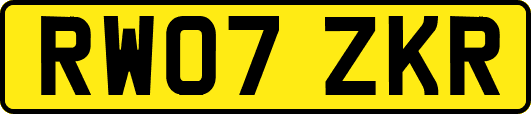 RW07ZKR