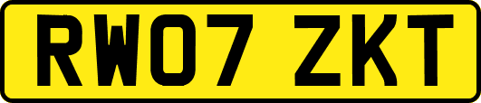 RW07ZKT
